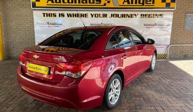 2014 CHEVROLET CRUZE 1.6 L