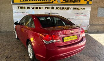 2014 CHEVROLET CRUZE 1.6 L full