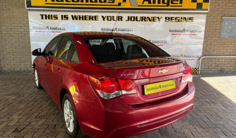 2014 CHEVROLET CRUZE 1.6 L full
