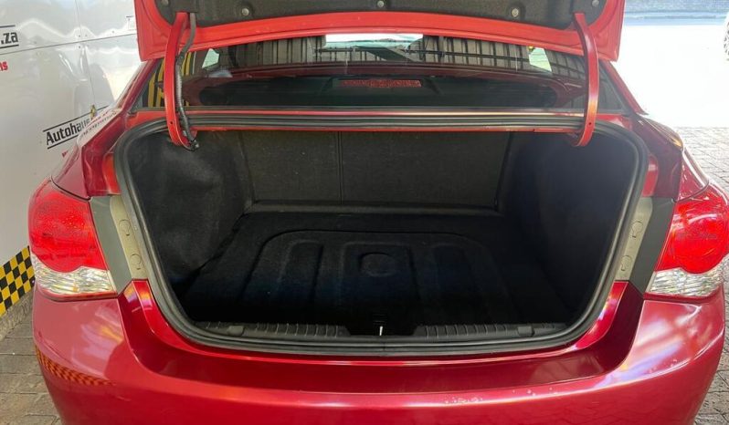 2014 CHEVROLET CRUZE 1.6 L full
