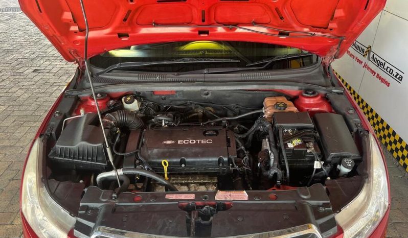 2014 CHEVROLET CRUZE 1.6 L full