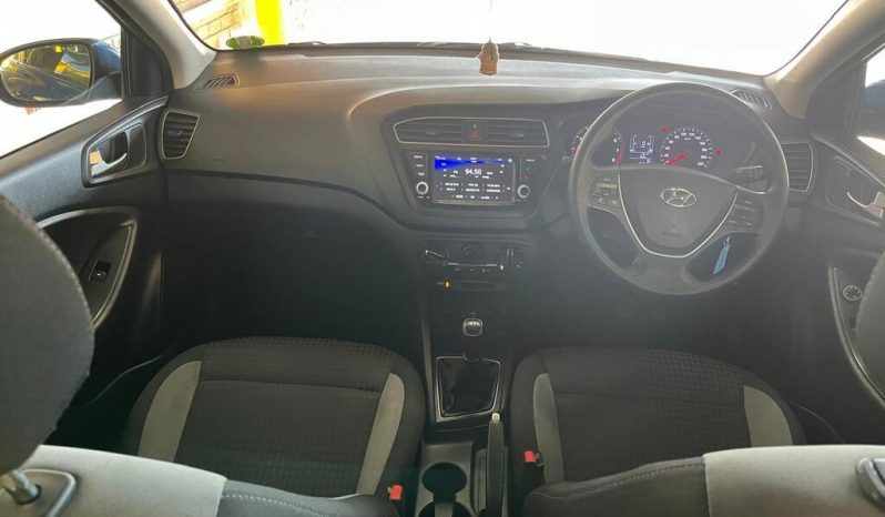 2019 HYUNDAI i20 1.2 MOTION full