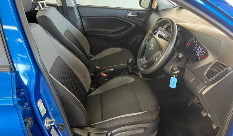 2019 HYUNDAI i20 1.2 MOTION full