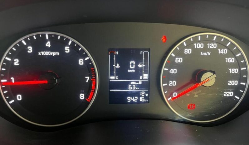 2019 HYUNDAI i20 1.2 MOTION full