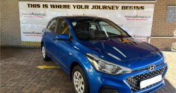 2019 HYUNDAI i20 1.2 MOTION