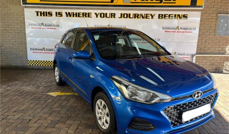 2019 HYUNDAI i20 1.2 MOTION full