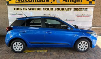 2019 HYUNDAI i20 1.2 MOTION full