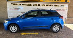 2019 HYUNDAI i20 1.2 MOTION