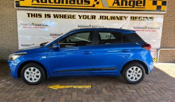 2019 HYUNDAI i20 1.2 MOTION full