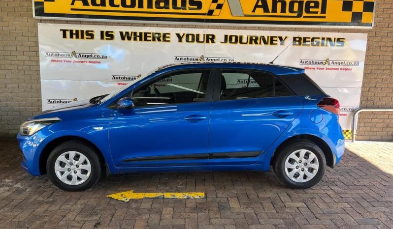 2019 HYUNDAI i20 1.2 MOTION full