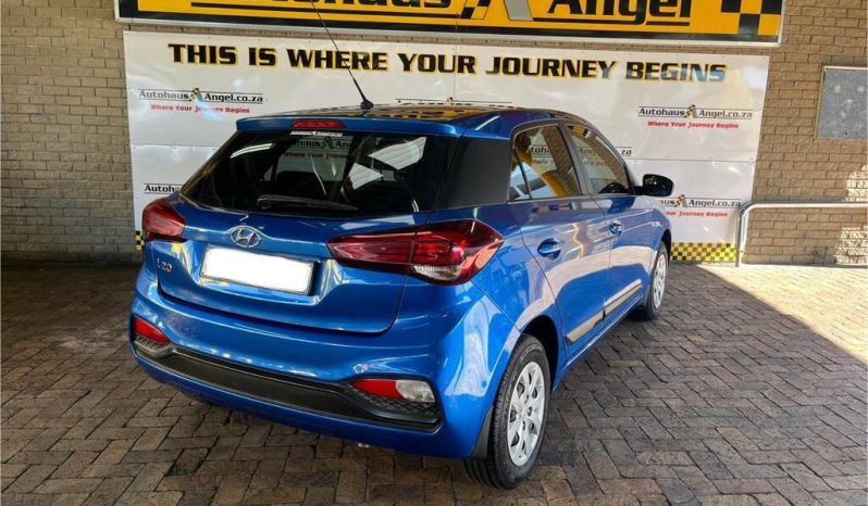 2019 HYUNDAI i20 1.2 MOTION full