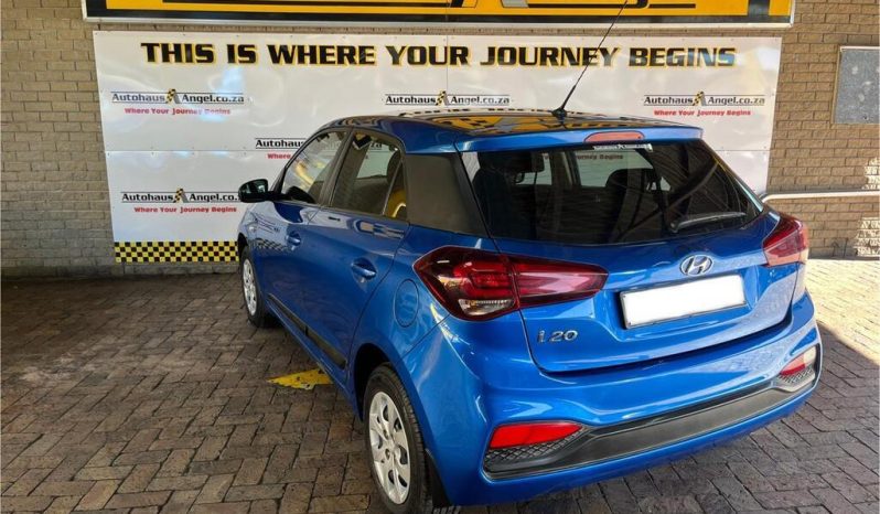 2019 HYUNDAI i20 1.2 MOTION full