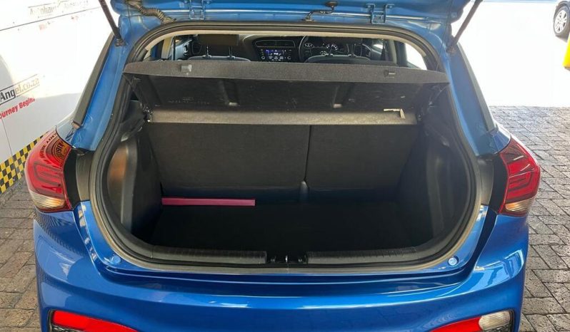 2019 HYUNDAI i20 1.2 MOTION full