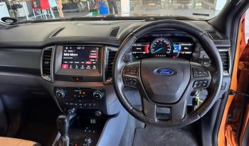 2017 FORD RANGER 3.2TDCi 3.2 WILDTRAK 4X4 A/T P/U D/C full