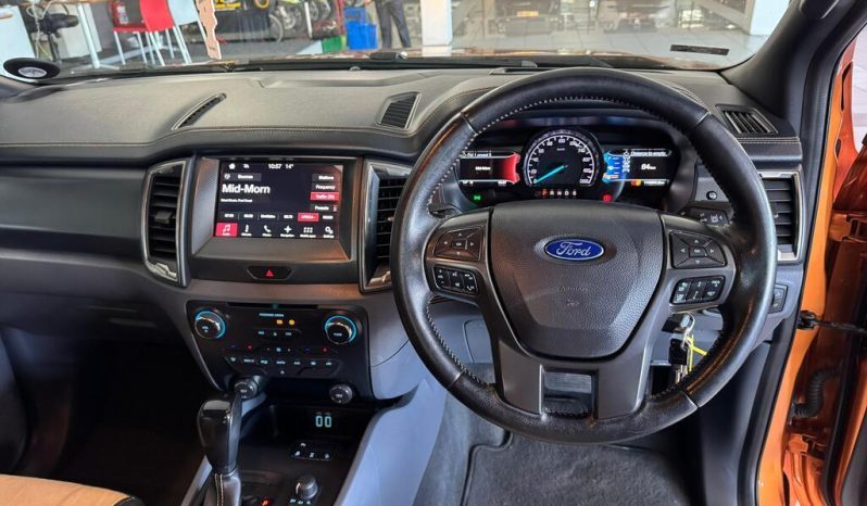 2017 FORD RANGER 3.2TDCi 3.2 WILDTRAK 4X4 A/T P/U D/C full