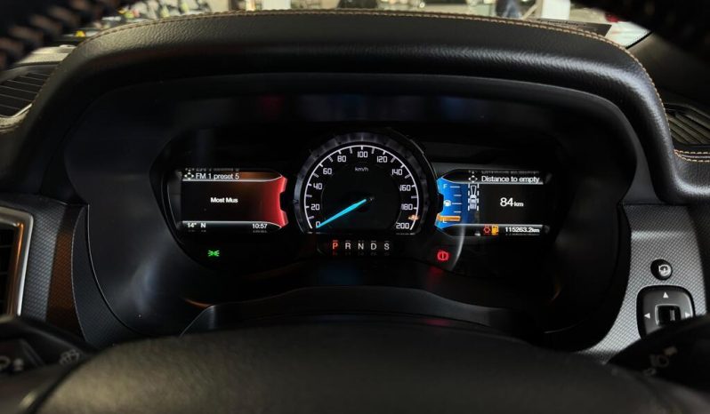 2017 FORD RANGER 3.2TDCi 3.2 WILDTRAK 4X4 A/T P/U D/C full