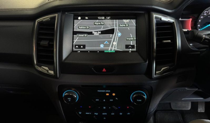 2017 FORD RANGER 3.2TDCi 3.2 WILDTRAK 4X4 A/T P/U D/C full