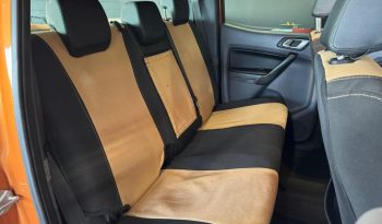 2017 FORD RANGER 3.2TDCi 3.2 WILDTRAK 4X4 A/T P/U D/C full