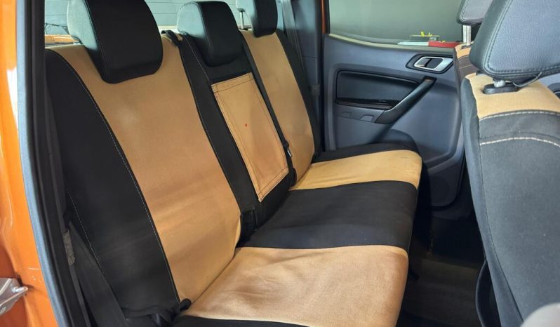 2017 FORD RANGER 3.2TDCi 3.2 WILDTRAK 4X4 A/T P/U D/C full