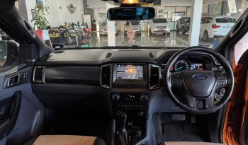 2017 FORD RANGER 3.2TDCi 3.2 WILDTRAK 4X4 A/T P/U D/C full