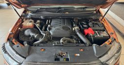 2017 FORD RANGER 3.2TDCi 3.2 WILDTRAK 4X4 A/T P/U D/C