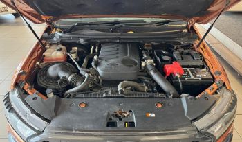 2017 FORD RANGER 3.2TDCi 3.2 WILDTRAK 4X4 A/T P/U D/C full