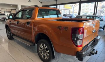2017 FORD RANGER 3.2TDCi 3.2 WILDTRAK 4X4 A/T P/U D/C full