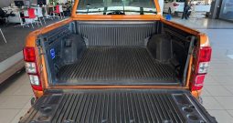 2017 FORD RANGER 3.2TDCi 3.2 WILDTRAK 4X4 A/T P/U D/C