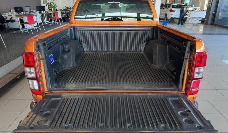 2017 FORD RANGER 3.2TDCi 3.2 WILDTRAK 4X4 A/T P/U D/C