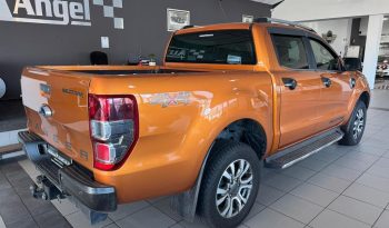 2017 FORD RANGER 3.2TDCi 3.2 WILDTRAK 4X4 A/T P/U D/C full