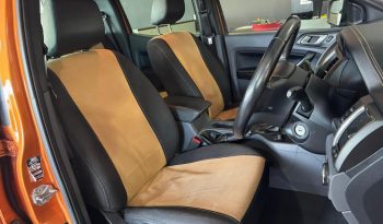 2017 FORD RANGER 3.2TDCi 3.2 WILDTRAK 4X4 A/T P/U D/C full