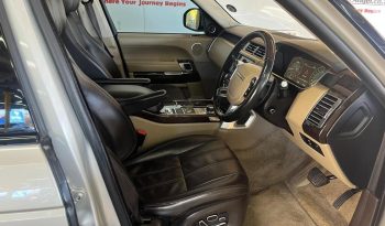 2014 LAND ROVER RANGE ROVER 5.0 V8 S/C VOGUE SE full