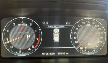 2014 LAND ROVER RANGE ROVER 5.0 V8 S/C VOGUE SE full