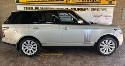 2014 LAND ROVER RANGE ROVER 5.0 V8 S/C VOGUE SE