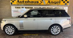 2014 LAND ROVER RANGE ROVER 5.0 V8 S/C VOGUE SE