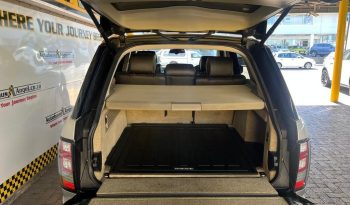 2014 LAND ROVER RANGE ROVER 5.0 V8 S/C VOGUE SE full