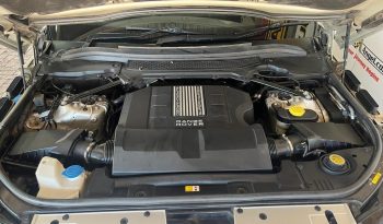 2014 LAND ROVER RANGE ROVER 5.0 V8 S/C VOGUE SE full
