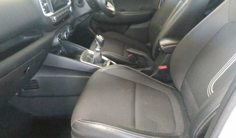 2021 HYUNDAI VENUE 1.0 TGDI FLUID full