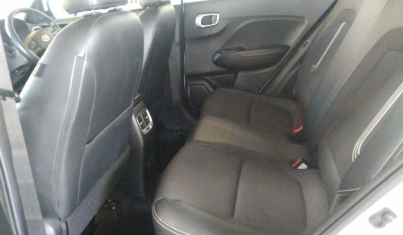 2021 HYUNDAI VENUE 1.0 TGDI FLUID full