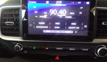 2021 HYUNDAI VENUE 1.0 TGDI FLUID full