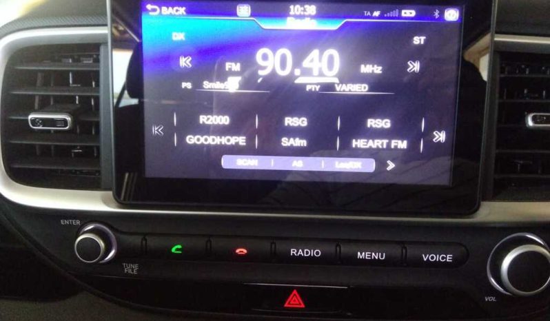 2021 HYUNDAI VENUE 1.0 TGDI FLUID full