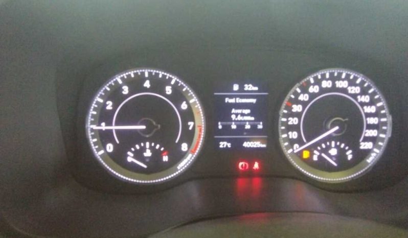 2021 HYUNDAI VENUE 1.0 TGDI FLUID full