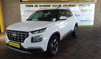 2021 HYUNDAI VENUE 1.0 TGDI FLUID full