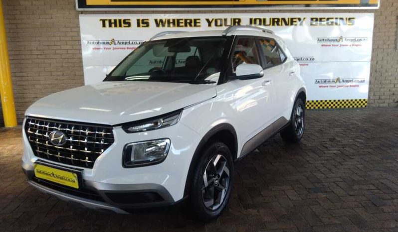 2021 HYUNDAI VENUE 1.0 TGDI FLUID full