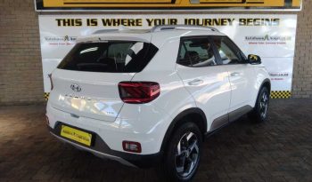 2021 HYUNDAI VENUE 1.0 TGDI FLUID full