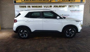 2021 HYUNDAI VENUE 1.0 TGDI FLUID full