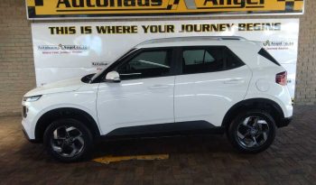 2021 HYUNDAI VENUE 1.0 TGDI FLUID full