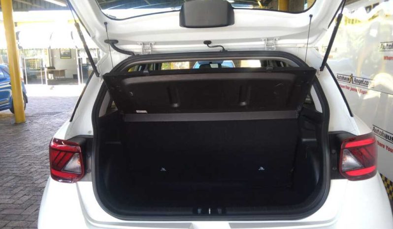 2021 HYUNDAI VENUE 1.0 TGDI FLUID full