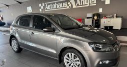 2021 VOLKSWAGEN POLO VIVO 1.4 COMFORTLINE (5DR)