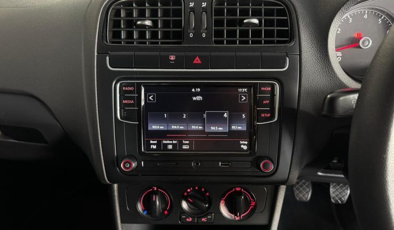 2021 VOLKSWAGEN POLO VIVO 1.4 COMFORTLINE (5DR) full
